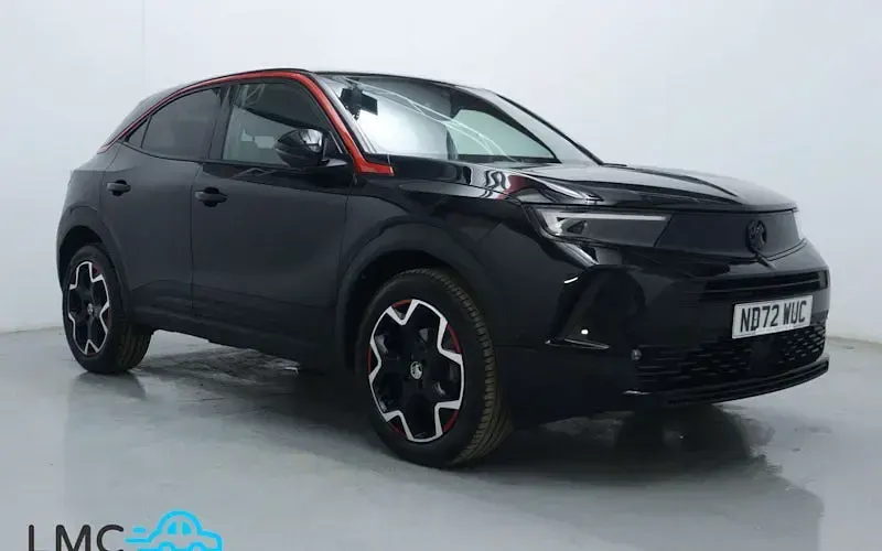 Używany Vauxhall Mokka GS Line 131 KM (96 kW) 2022 SUV