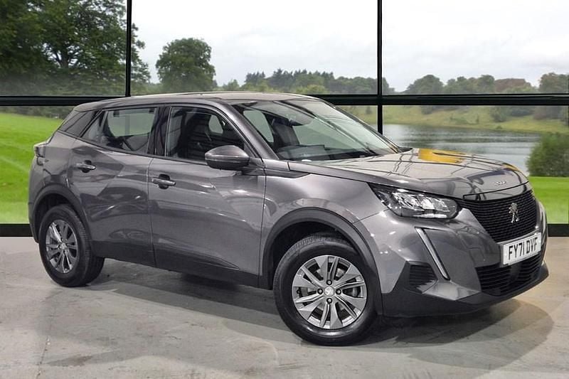 Used 2008 Peugeot 2008 Active Premium SUV | £13,910 (A bit pricey) - Image 1/1