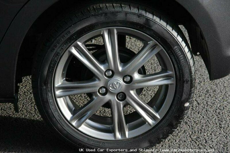 Used Toyota Yaris 2013 Hatchback