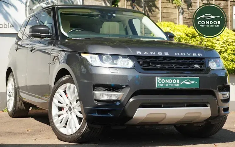Used Land Rover Range Rover Sport Autobiography Dynamic 306 HP (225 kW) 2017 SUV