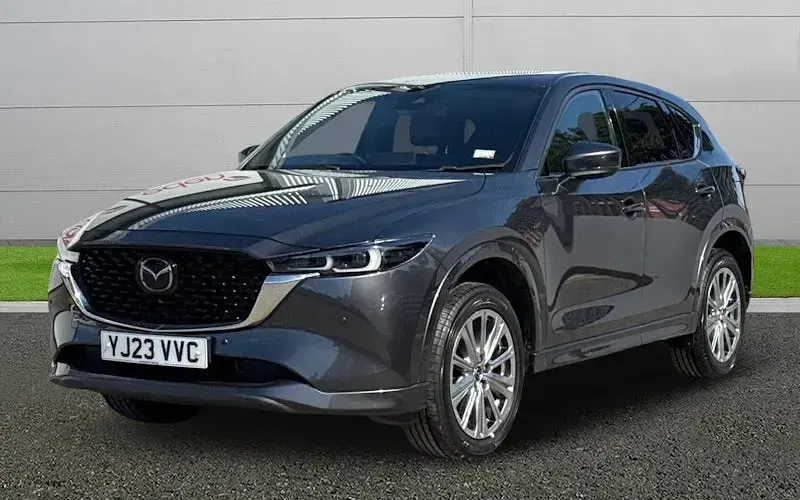 Used Mazda CX-5 Takumi-Line 165 HP (121 kW) 2025 SUV