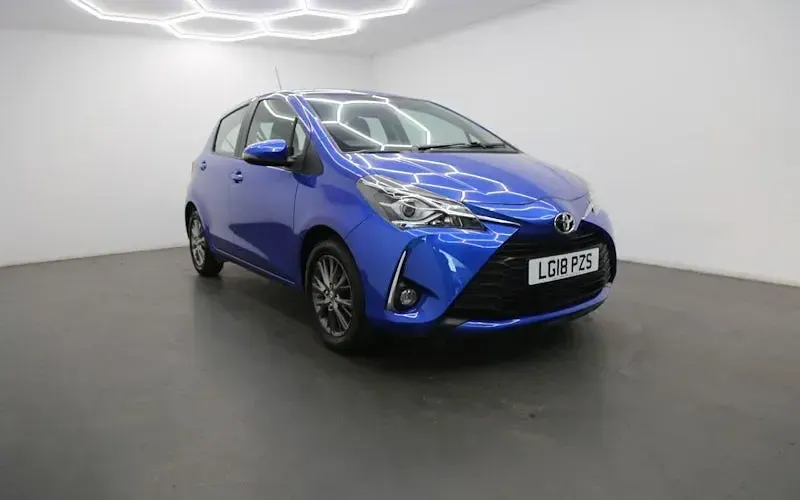 Used Toyota Yaris 111 HP (81 kW) 2018 Hatchback
