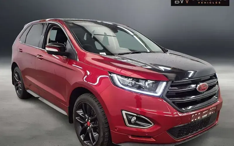 Begagnad Ford Edge Sport 209 HK (153 kW) 2017 SUV