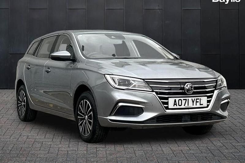 Used MG MG5 EV Excite 114 kW (156 HP) 2021 Estate