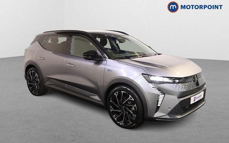 Grey Used 2025 Renault Scénic Esprit Alpine MPV | £27,649 (Super price) - Image 1/4