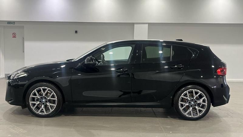 Used BMW 120 Sport Line 168 HP (123 kW) 2025 Black Hatchback
