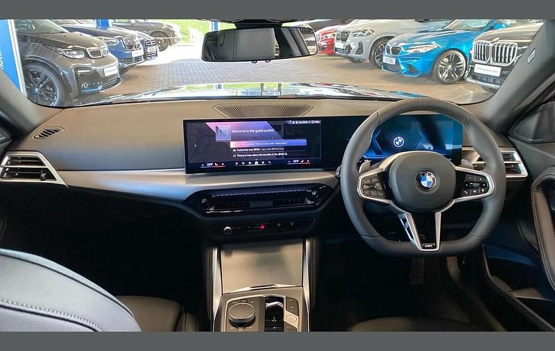 Used BMW 220 M Sport 180 HP (132 kW) 2026 Black Coupe
