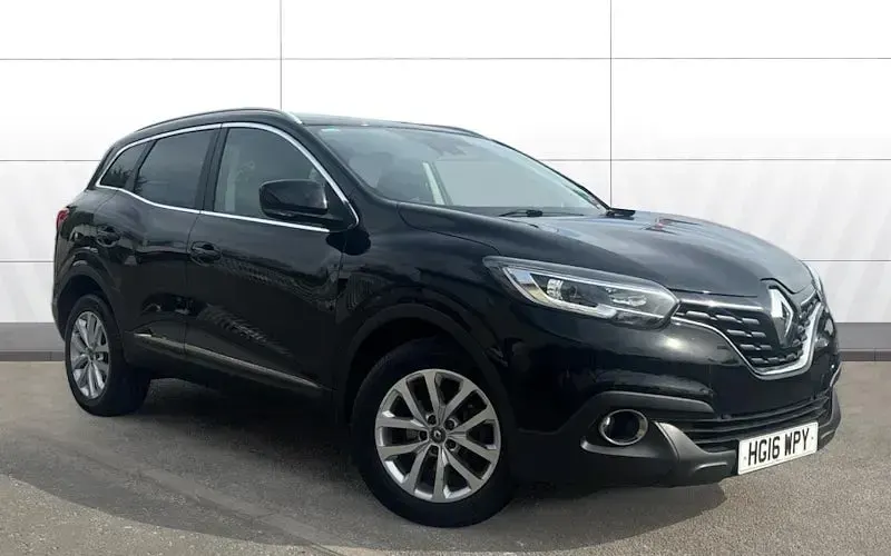 Used Renault Kadjar Dynamique 110 HP (80 kW) 2016 SUV