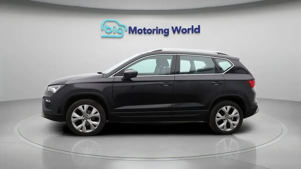 Used Seat Ateca SE Technology 148 HP (108 kW) 2023 Black SUV