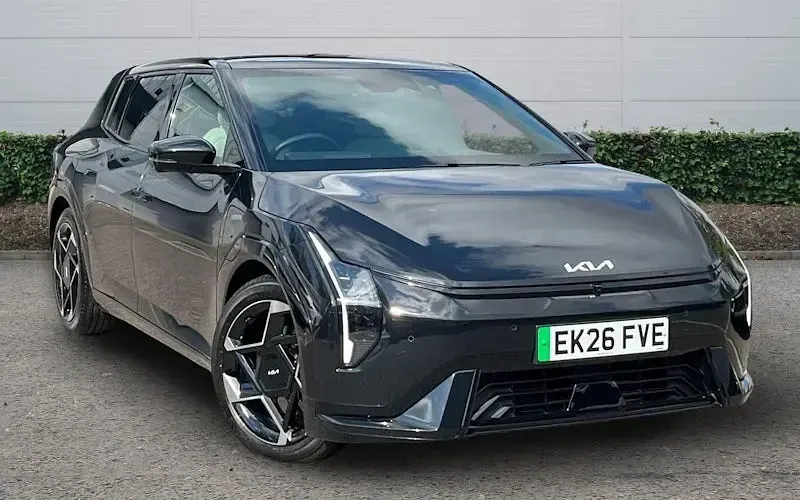Used Kia EV4 GT-Line S 150 kW (204 HP) 2026 Hatchback