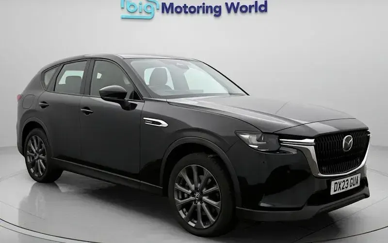 Used Mazda CX-60 Exclusive-Line 328 HP (241 kW) 2023 SUV