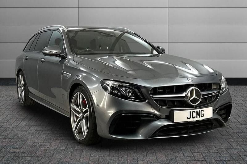 Used 2019 Mercedes E63 AMG AMG Estate | £50,000 (Fair price) - Image 1/1