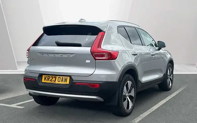 Usado Volvo XC60 Ultra 250 CV (183 kW) 2024 SUV