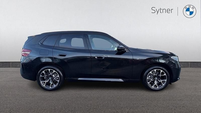 Used BMW X3 M Sport 295 HP (216 kW) 2025 Black SUV