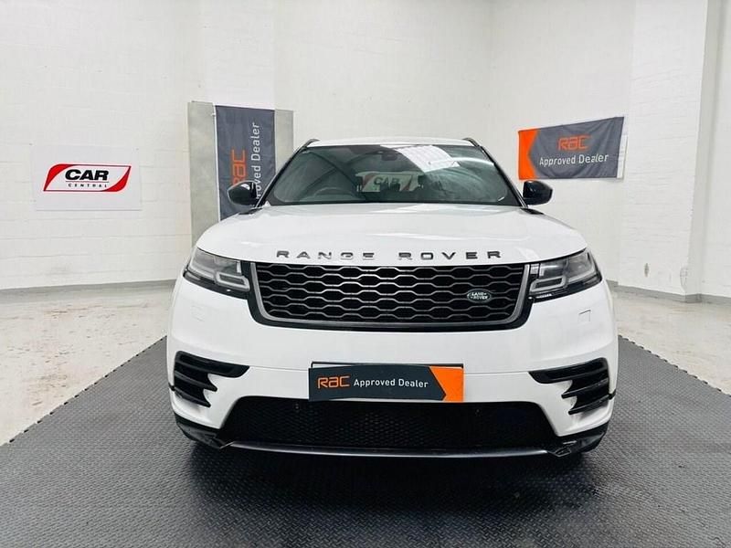 Used Land Rover Range Rover Velar HSE Dynamic 240 HP (176 kW) 2018 White SUV
