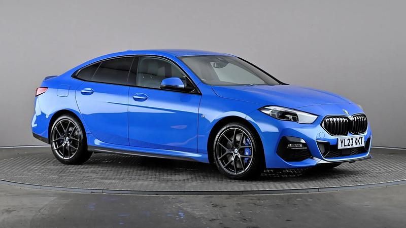 Blue Used 2023 BMW 220 M Sport Coupe | £24,998 (Fair price) - Image 1/4