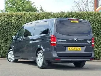 Used Mercedes Vito 2024 Grey Van