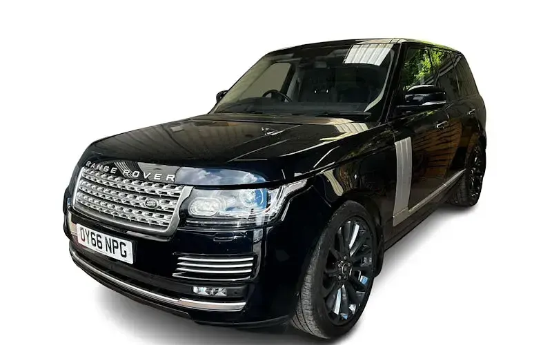 Used Land Rover Range Rover Autobiography 510 HP (375 kW) 2017 SUV