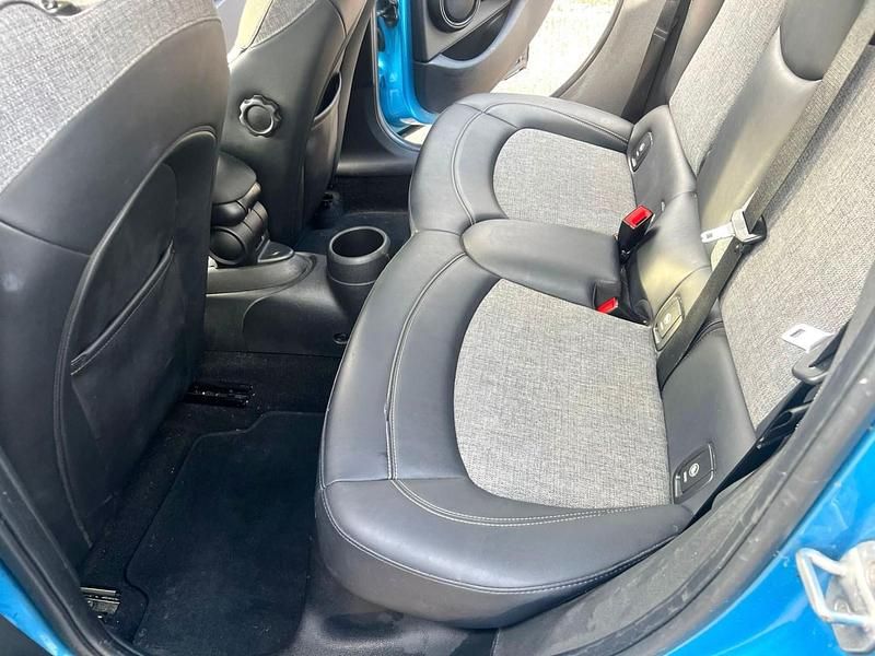 Begagnad Mini Cooper S Hatch 2016 Blå Halvkombi