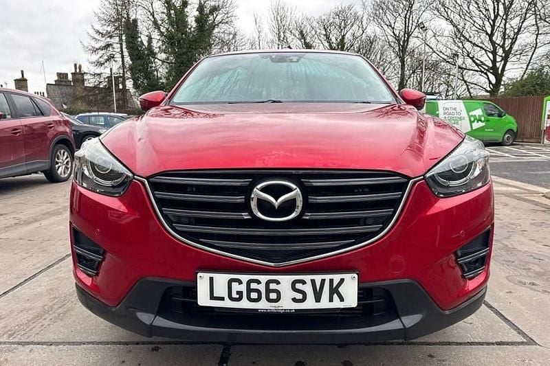 Used 2016 Mazda CX-5 Inclusive SUV | £8,995 (Fair price) - Image 1/1