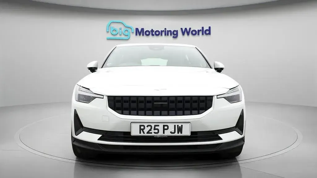 Used Polestar 2 Plus 300 kW (408 HP) 2022 White Hatchback