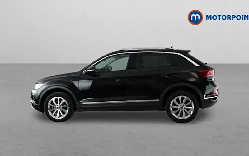Used VW T-Roc Style 150 HP (110 kW) 2025 SUV