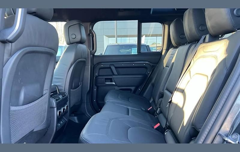 Used Land Rover Defender HSE Dynamic 350 HP (257 kW) 2025 Grey SUV