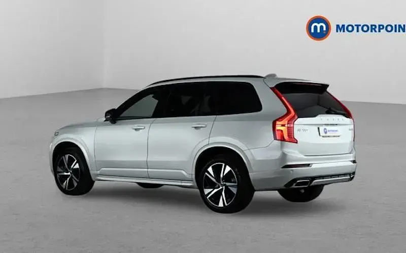 Used Volvo XC90 R-Design 235 HP (172 kW) 2021 SUV