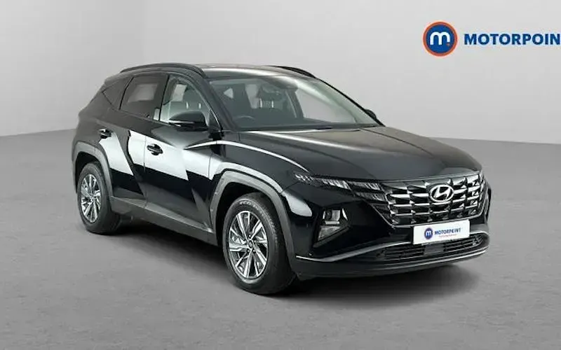 Used Hyundai Tucson SE 150 HP (110 kW) 2023 SUV