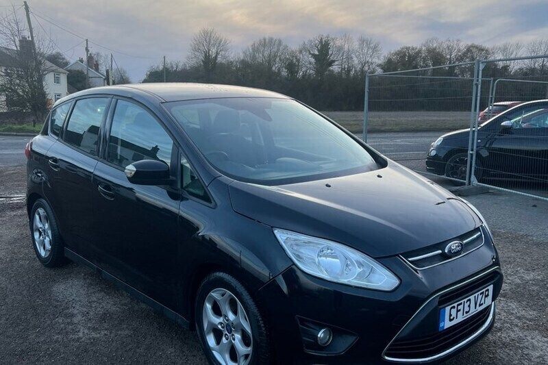 Used 2013 Ford C-MAX Zetec MPV | £2,395 (Super price) - Image 1/1