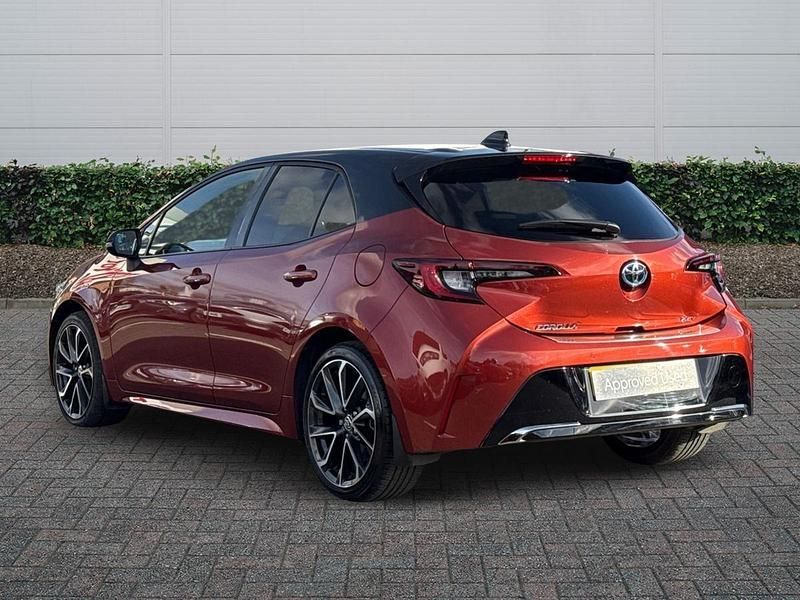 Used Toyota Corolla 2025 Bronze Hatchback