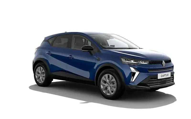 Used Renault Captur Evolution 158 HP (116 kW) 2026 SUV