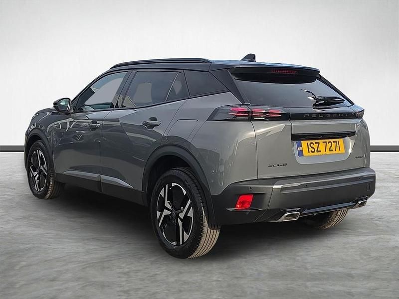 Used Peugeot 2008 GT 134 HP (98 kW) 2024 Grey SUV