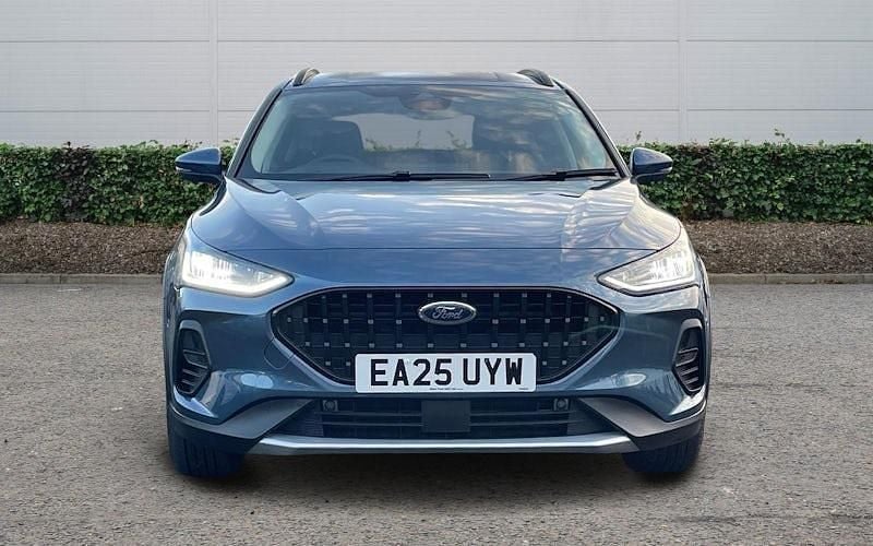 Used Ford Focus Active X 155 HP (114 kW) 2024 Hatchback