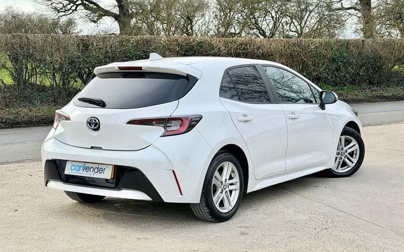Used Toyota Corolla 122 HP (89 kW) 2022 Hatchback