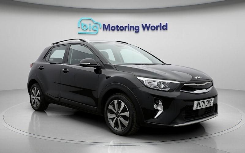 Used Kia Stonic 101 HP (74 kW) 2024 SUV