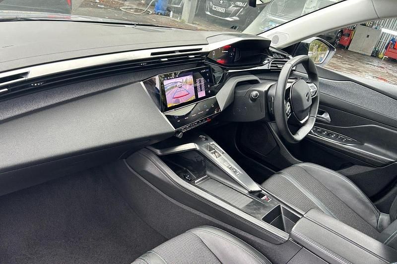 Grey Used 2023 Peugeot 308 Allure Hatchback | £18,489 (A bit pricey) - Image 1/4