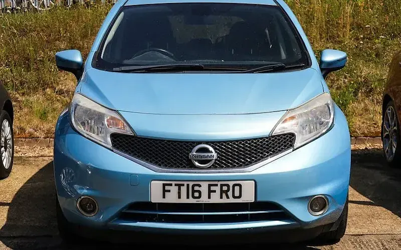 Used Nissan Note Acenta Premium 80 HP (58 kW) 2016 Hatchback