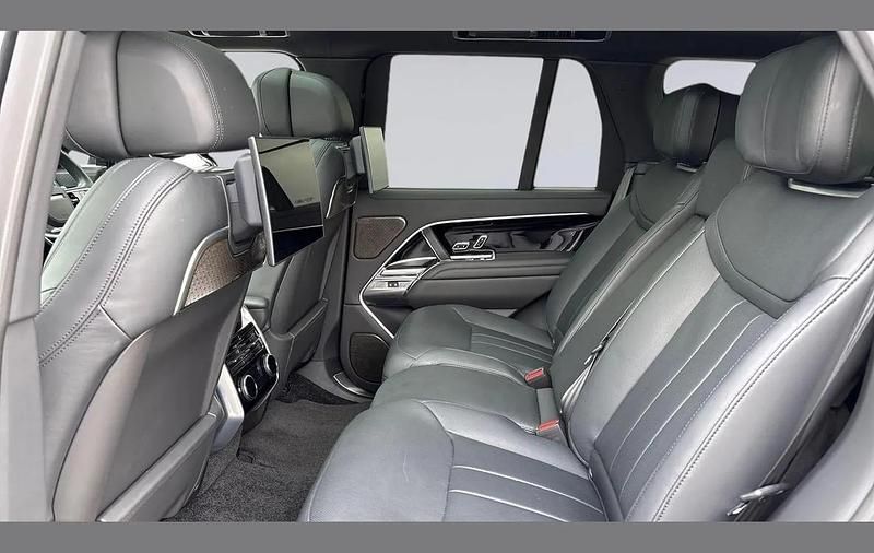 Used Land Rover Range Rover Autobiography 530 HP (389 kW) 2024 Grey SUV