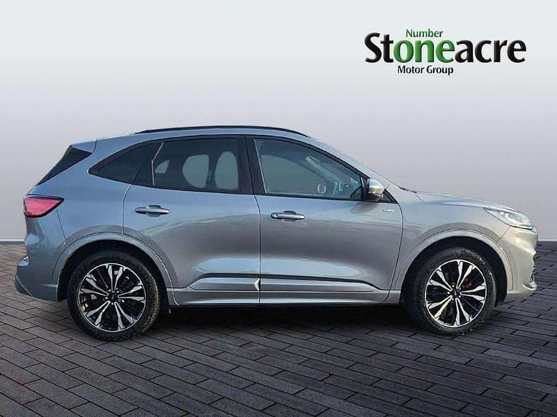 Used Ford Kuga ST-Line X 225 HP (165 kW) 2024 Silver SUV