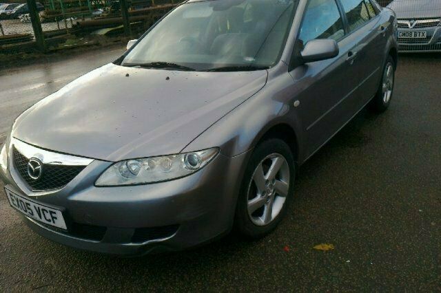 Used Mazda 6 2005 Hatchback
