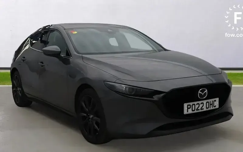 Used Mazda 3 Inclusive 186 HP (136 kW) 2022 Hatchback