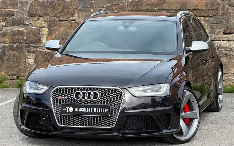 Used Audi RS4 450 HP (330 kW) 2015 Estate