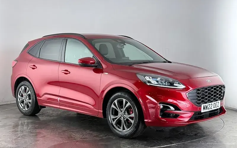 Used Ford Kuga ST-Line 150 HP (110 kW) 2020 SUV