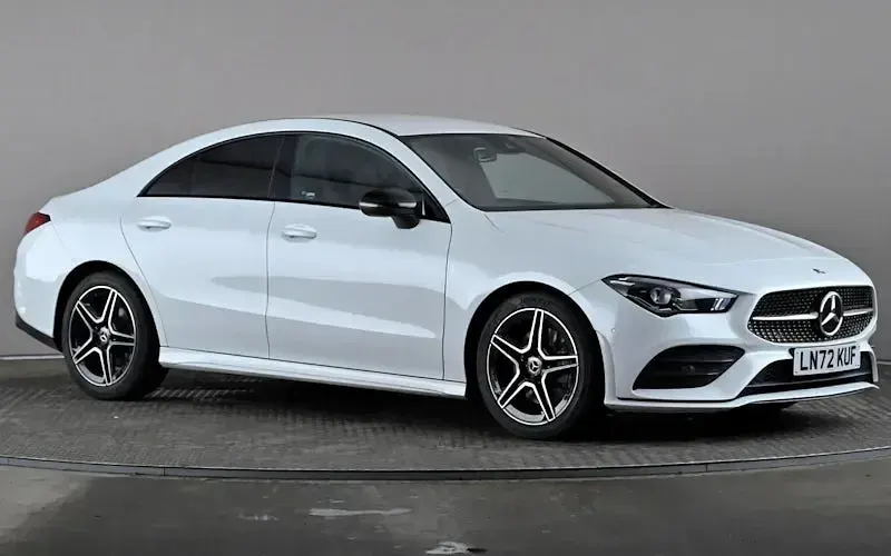 Usado Mercedes CLA220 Executive 190 HP (139 kW) 2022 Sedan