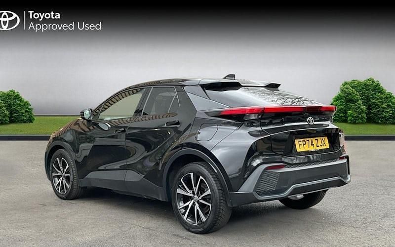 Używany Toyota C-HR Design 223 KM (164 kW) 2026 SUV