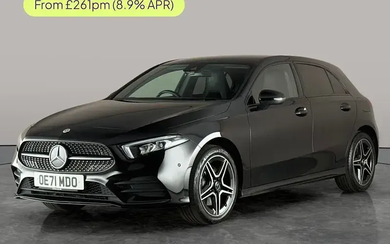 Used Mercedes A250 Executive 218 HP (160 kW) 2022 Hatchback