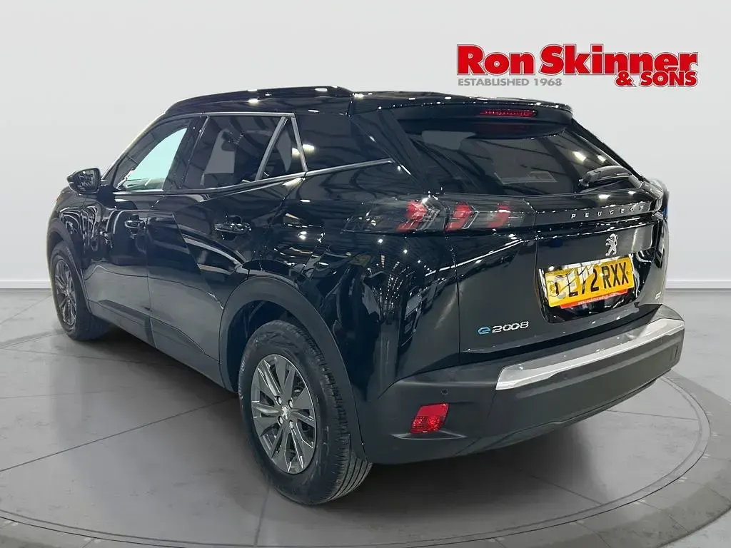 Used Peugeot e-2008 Active+ 2022 SUV