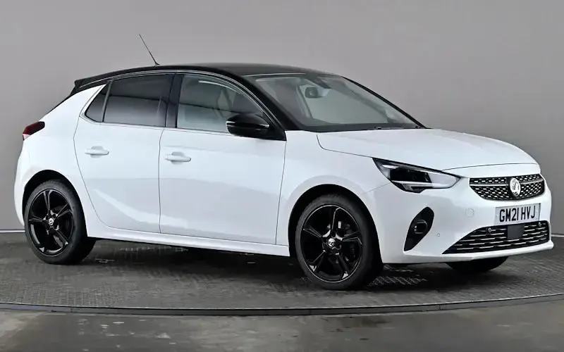 Used Vauxhall Corsa Edition 75 HP (55 kW) 2021 Hatchback