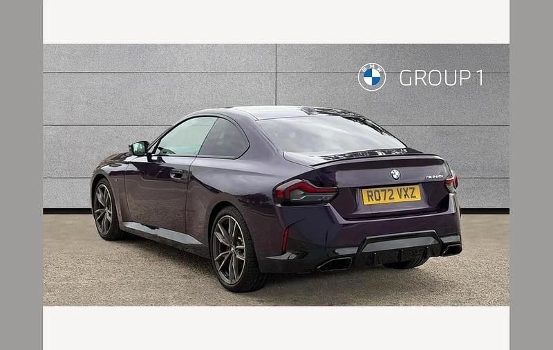 Used BMW M240 M Sport 374 HP (275 kW) 2022 Other Coupe